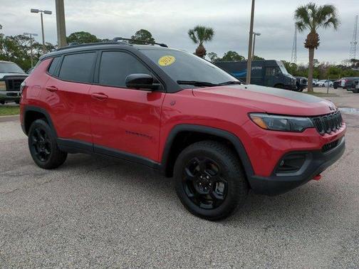 2024 Jeep Compass Trailhawk