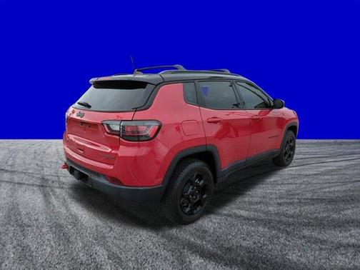 2024 Jeep Compass Trailhawk