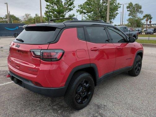 2024 Jeep Compass Trailhawk