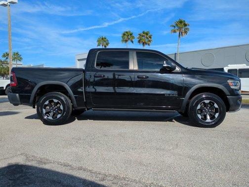 2020 RAM 1500 Rebel