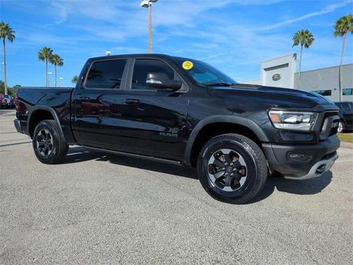 2020 RAM 1500 Rebel