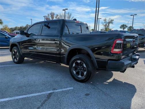 2020 RAM 1500 Rebel