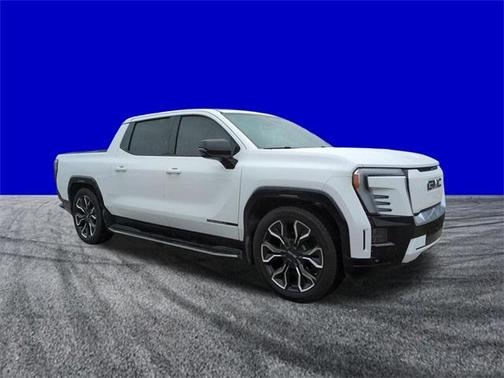 2025 GMC Sierra EV Denali