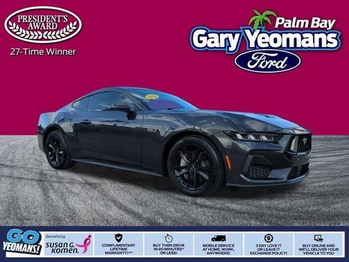 2024 Ford Mustang GT