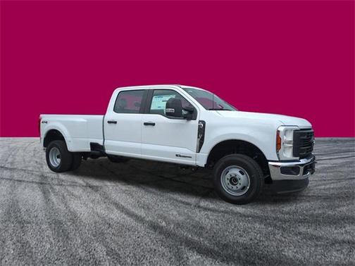 2026 Ford F-350 XL DRW