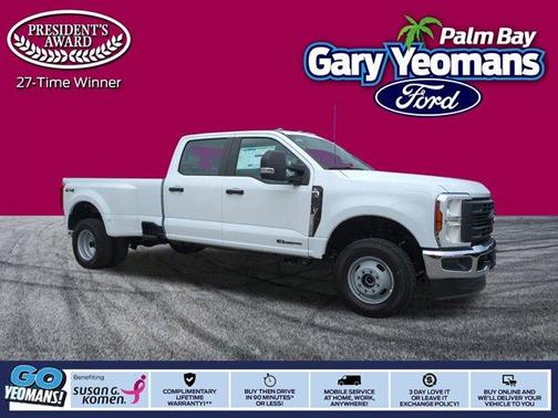 2026 Ford F-350 XL DRW