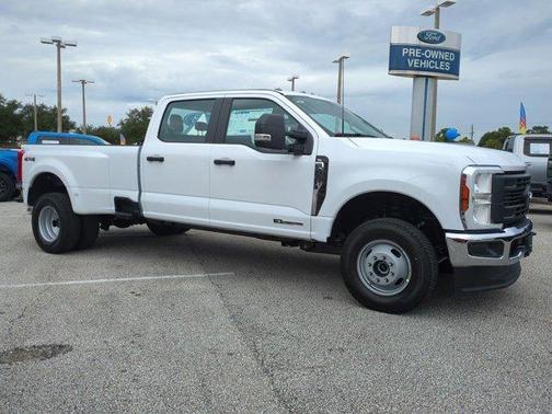 2026 Ford F-350 XL DRW