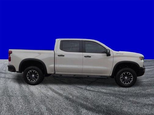 White Sand 2026 Chevrolet Silverado 1500 ZR2