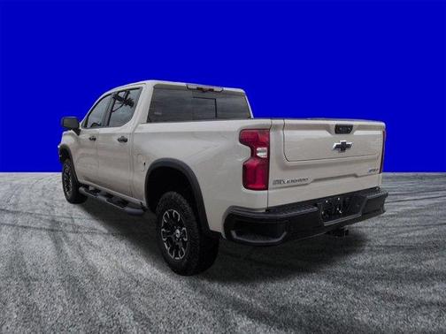 White Sand 2026 Chevrolet Silverado 1500 ZR2