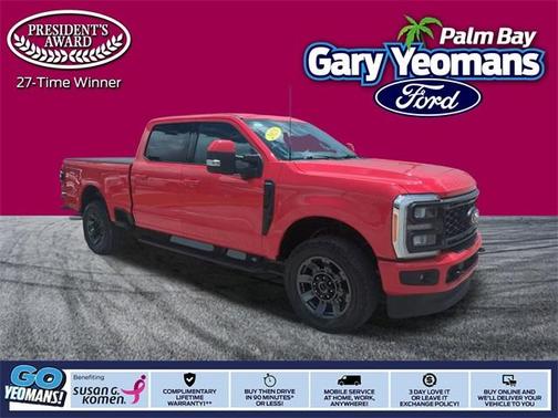 2023 Ford F-250 Lariat