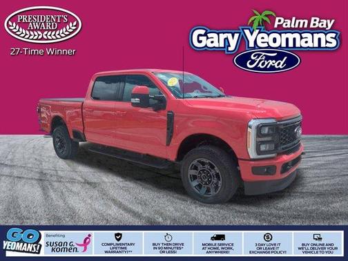 2023 Ford F-250 Lariat
