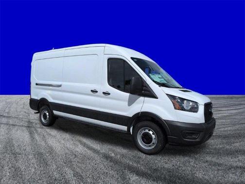 Oxford White 2027 Ford Transit-250 Base