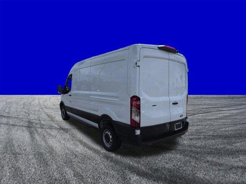 Oxford White 2027 Ford Transit-250 Base