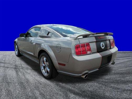2009 Ford Mustang GT Premium