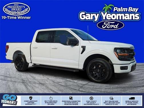 2025 Ford F-150 XLT