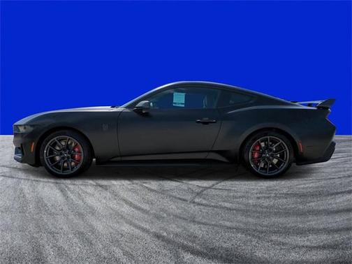 2025 Ford Mustang Dark Horse