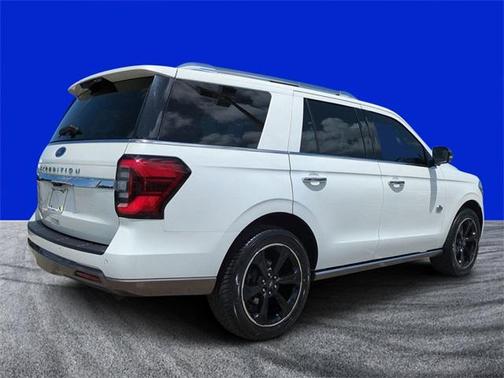 2022 Ford Expedition King Ranch