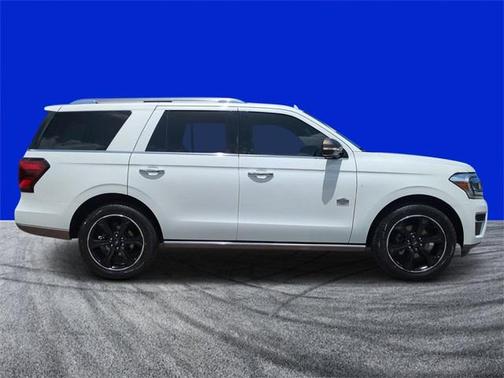 2022 Ford Expedition King Ranch