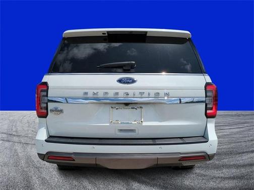 2022 Ford Expedition King Ranch