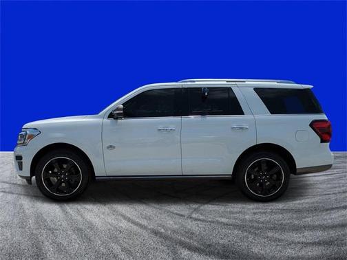 2022 Ford Expedition King Ranch