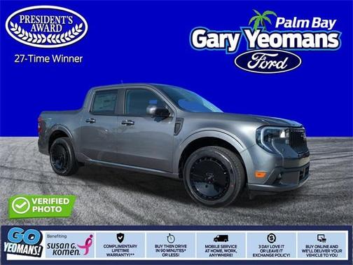 2026 Ford Maverick Lobo High