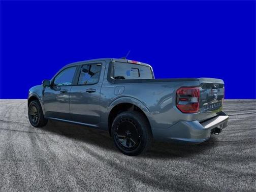 2026 Ford Maverick Lobo High