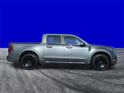 2026 Ford Maverick Lobo High