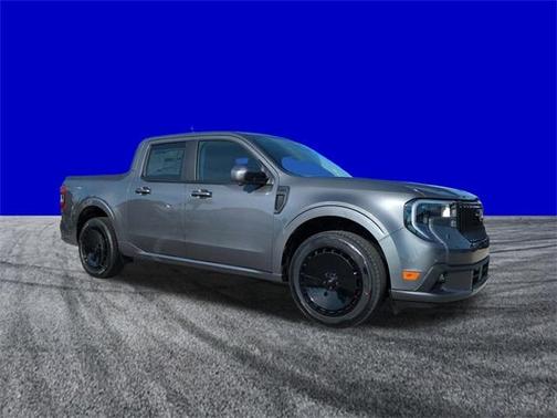 2026 Ford Maverick Lobo High