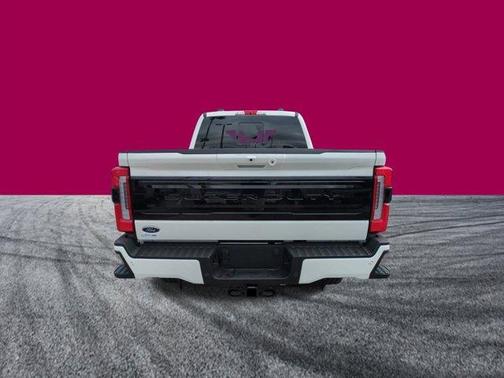 2026 Ford F-250 Super Duty