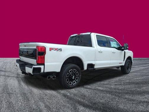 2026 Ford F-250 Super Duty