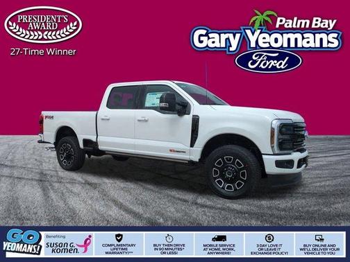 2026 Ford F-250 Super Duty