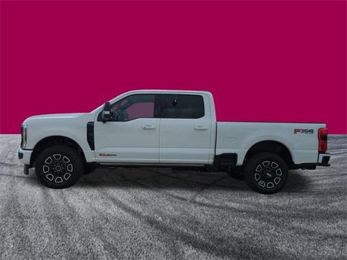 2026 Ford F-250 Super Duty