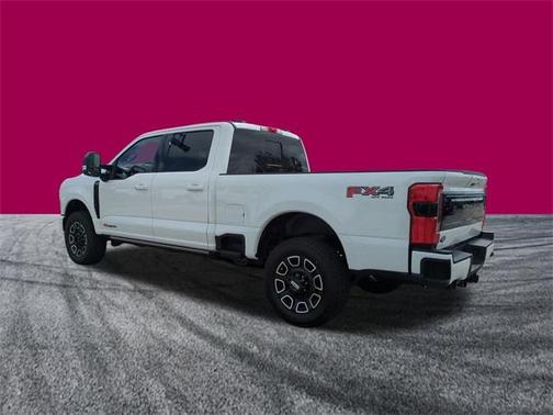 2026 Ford F-250 Super Duty