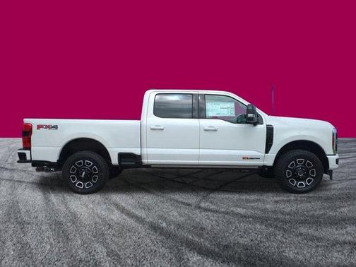 2026 Ford F-250 Super Duty