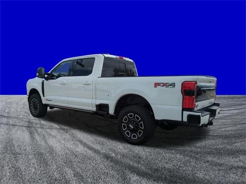 2026 Ford F-250 Super Duty