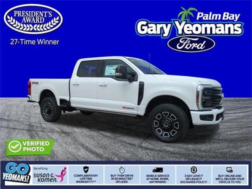 2026 Ford F-250 Super Duty