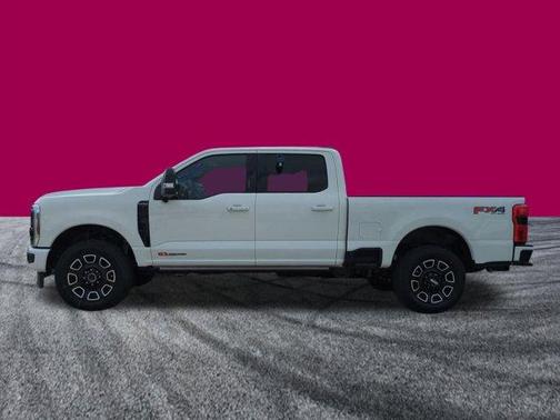 2026 Ford F-250 Super Duty