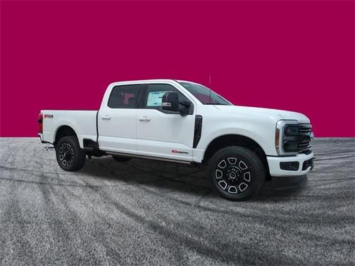 2026 Ford F-250 Super Duty