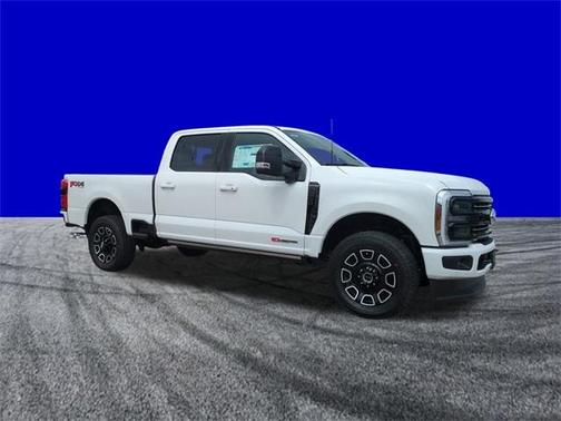 2026 Ford F-250 Super Duty