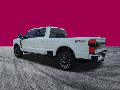2026 Ford F-250 Super Duty