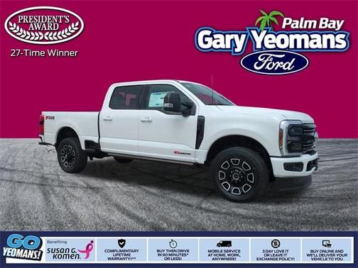 2026 Ford F-250 Super Duty