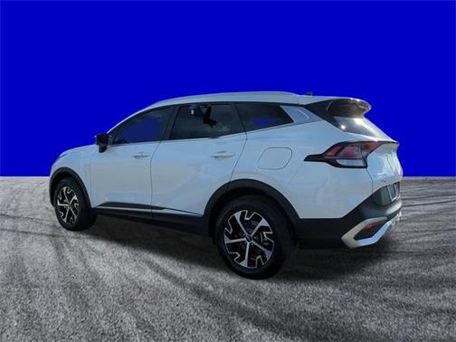 2023 Kia Sportage Hybrid EX