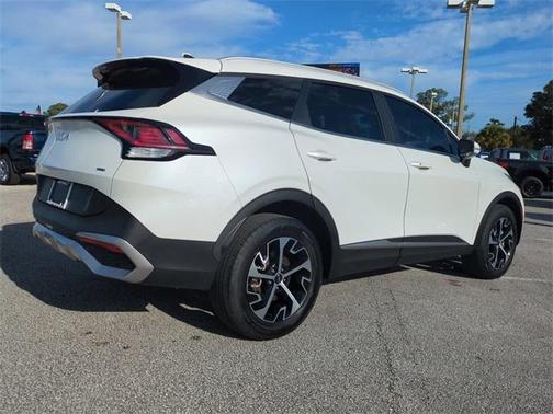 2023 Kia Sportage Hybrid EX