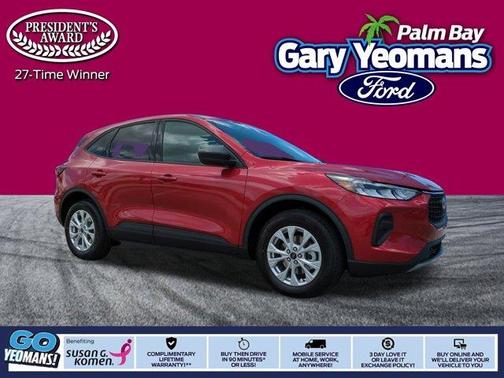2025 Ford Escape Active