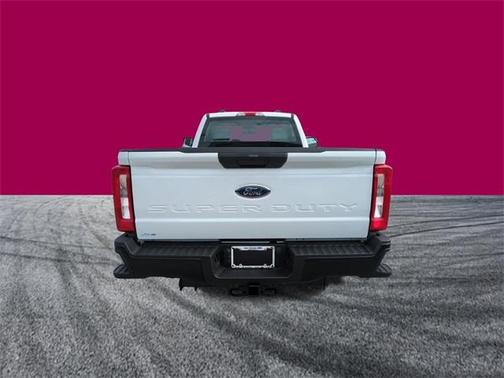 2026 Ford F-250 Super Duty