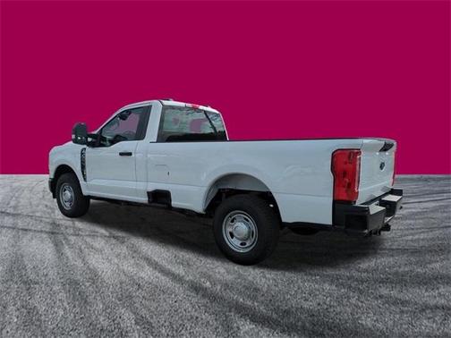 2026 Ford F-250 Super Duty