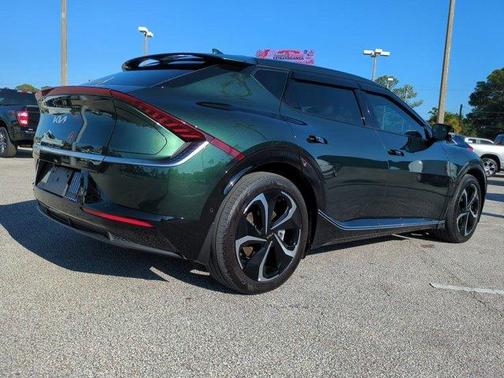2023 Kia EV6 GT-Line