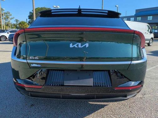 2023 Kia EV6 GT-Line