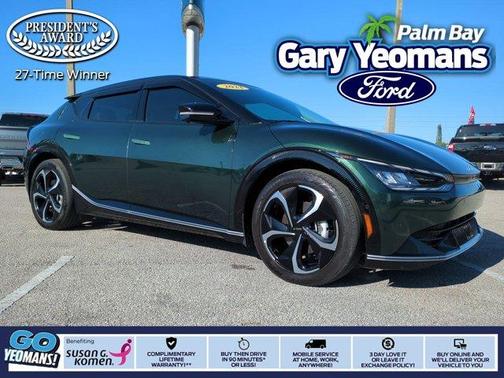 2023 Kia EV6 GT-Line