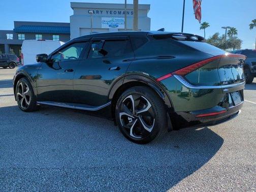 2023 Kia EV6 GT-Line
